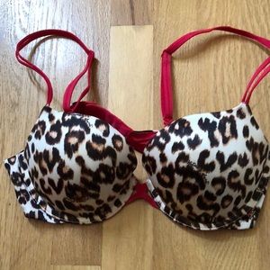 Victoria secret push up